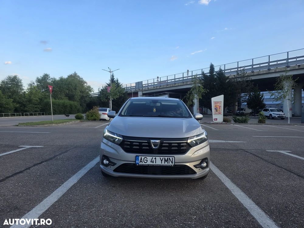 Dacia Logan ECO-G 100 MT6 Comfort - 1
