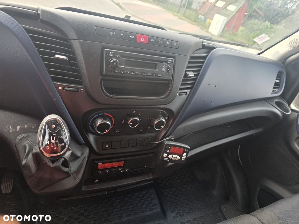 Iveco 70c18 Kontener+Chłodnia Hi-Matic - 6