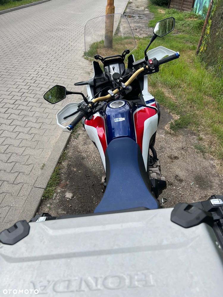 Honda CRF - 11