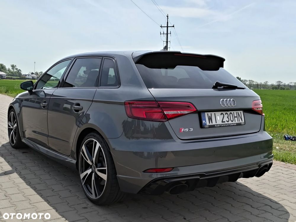 Audi RS3 Sportback 2.5 TFSI Quattro S tronic - 22