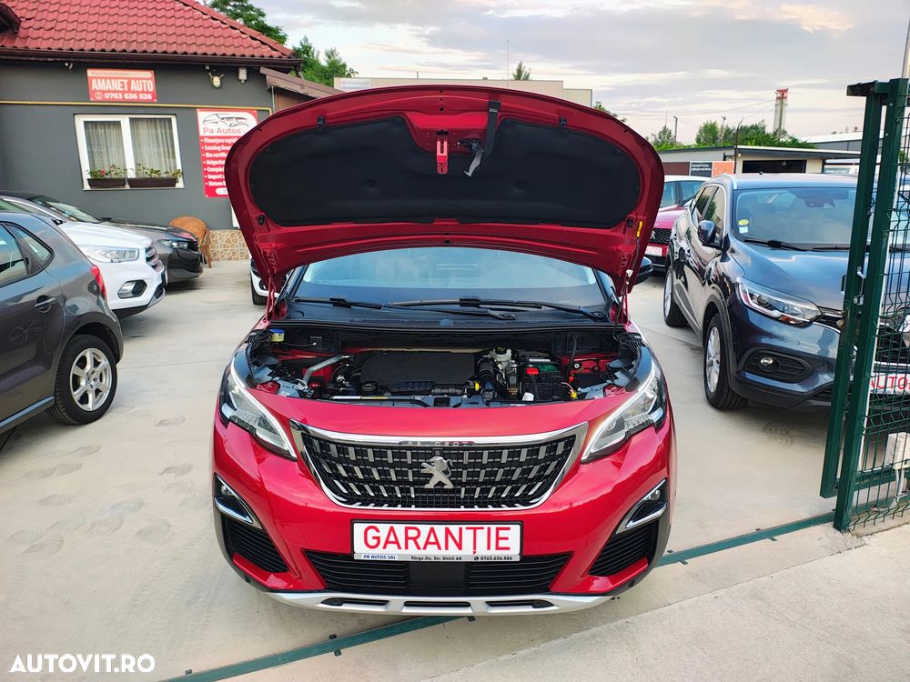 Peugeot 3008 PureTech 130 Stop & Start GPF Allure - 14