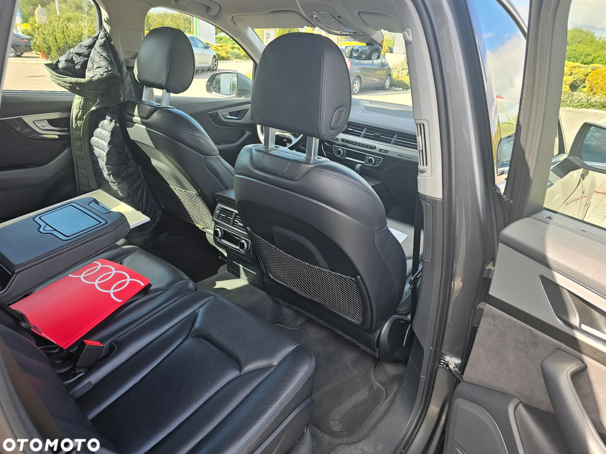 Audi Q7 3.0 TDI ultra Quattro Tiptronic - 3