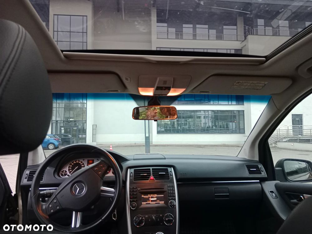 Mercedes-Benz Klasa B 180 CDI EU5 - 9