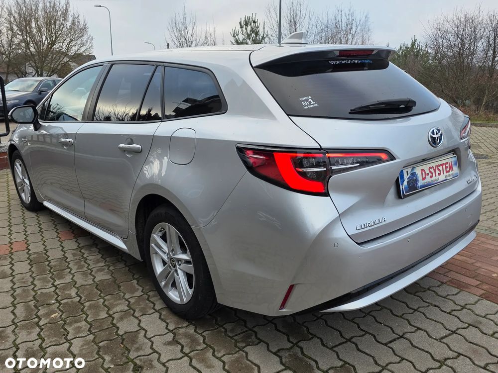 Toyota Corolla 1.8 Hybrid GPF Comfort - 19