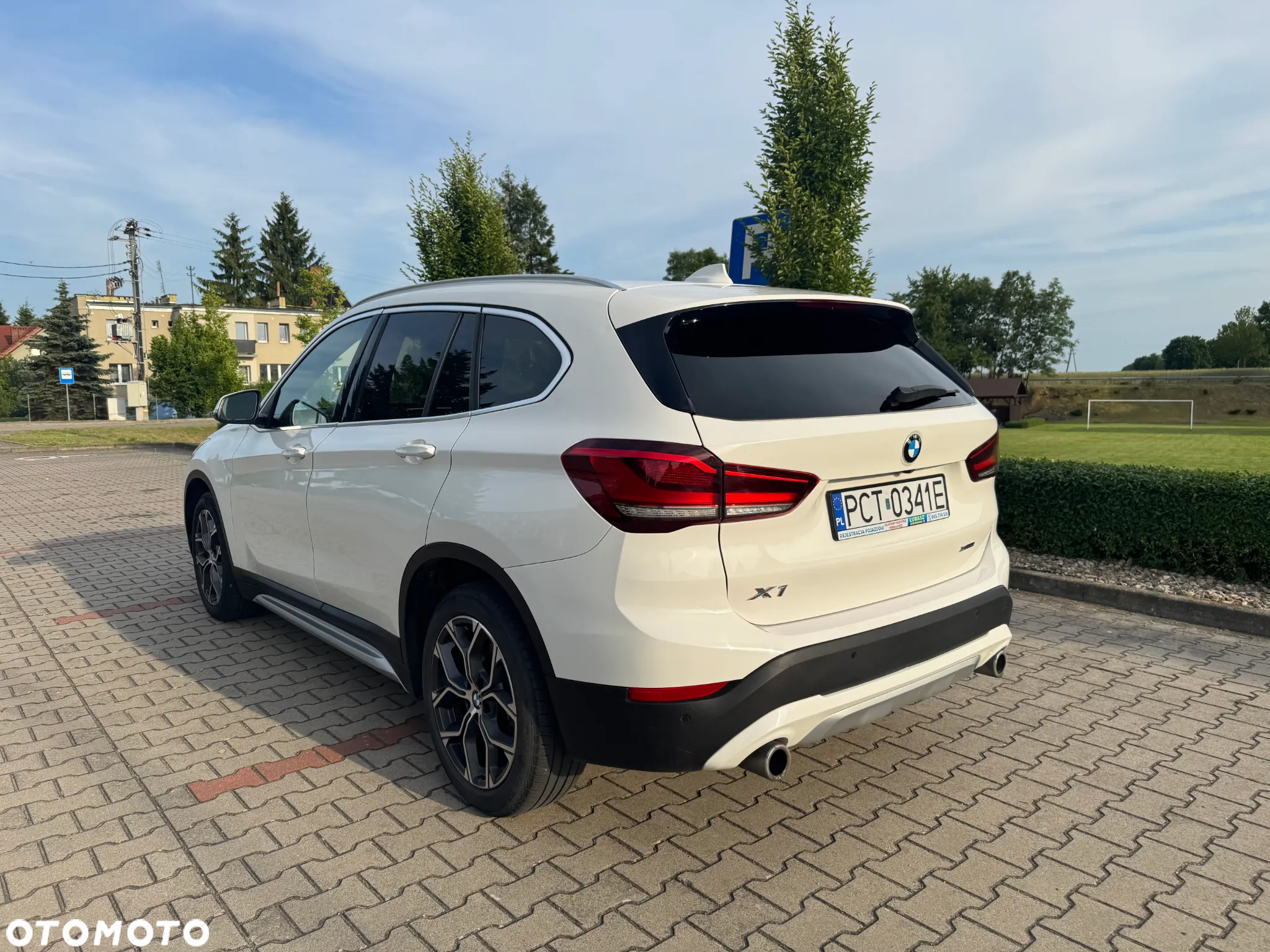 BMW X1 xDrive25i GPF xLine - 5