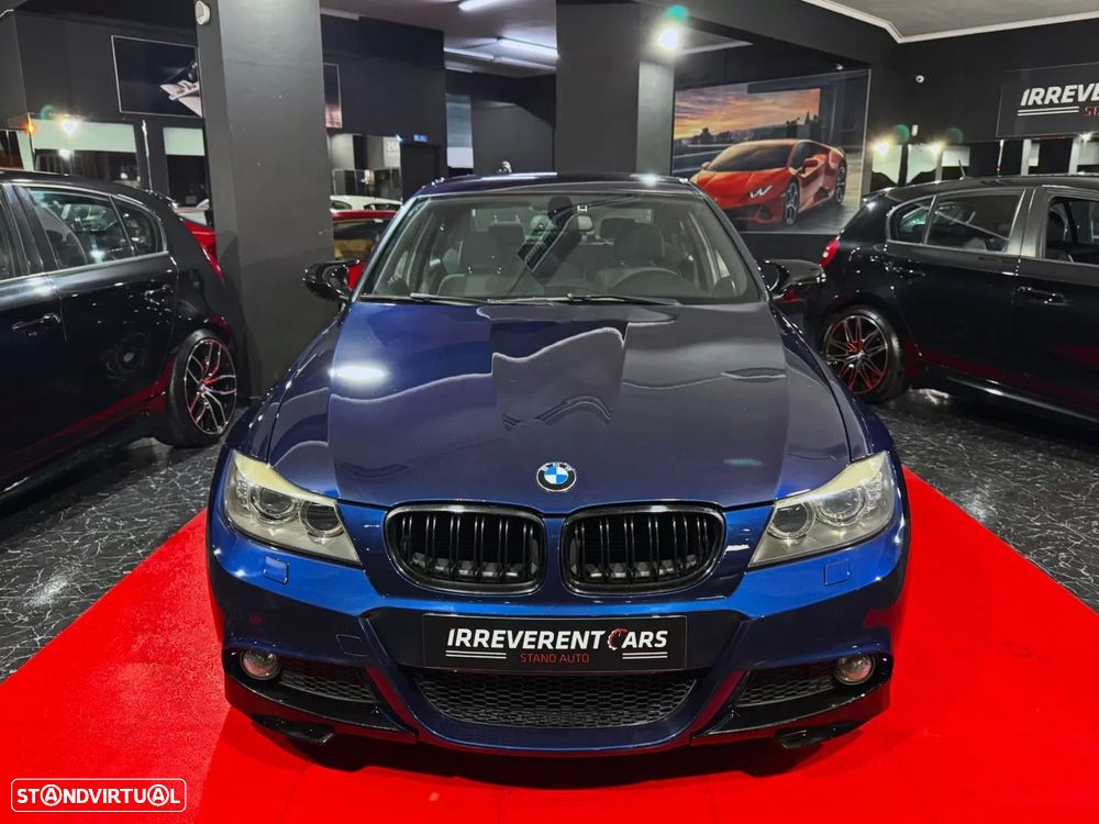 BMW 318 d Pack M - 2