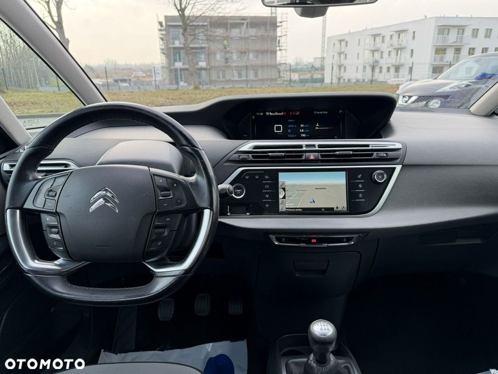 Citroën C4 Picasso HDi 150 FAP Business Class - 17