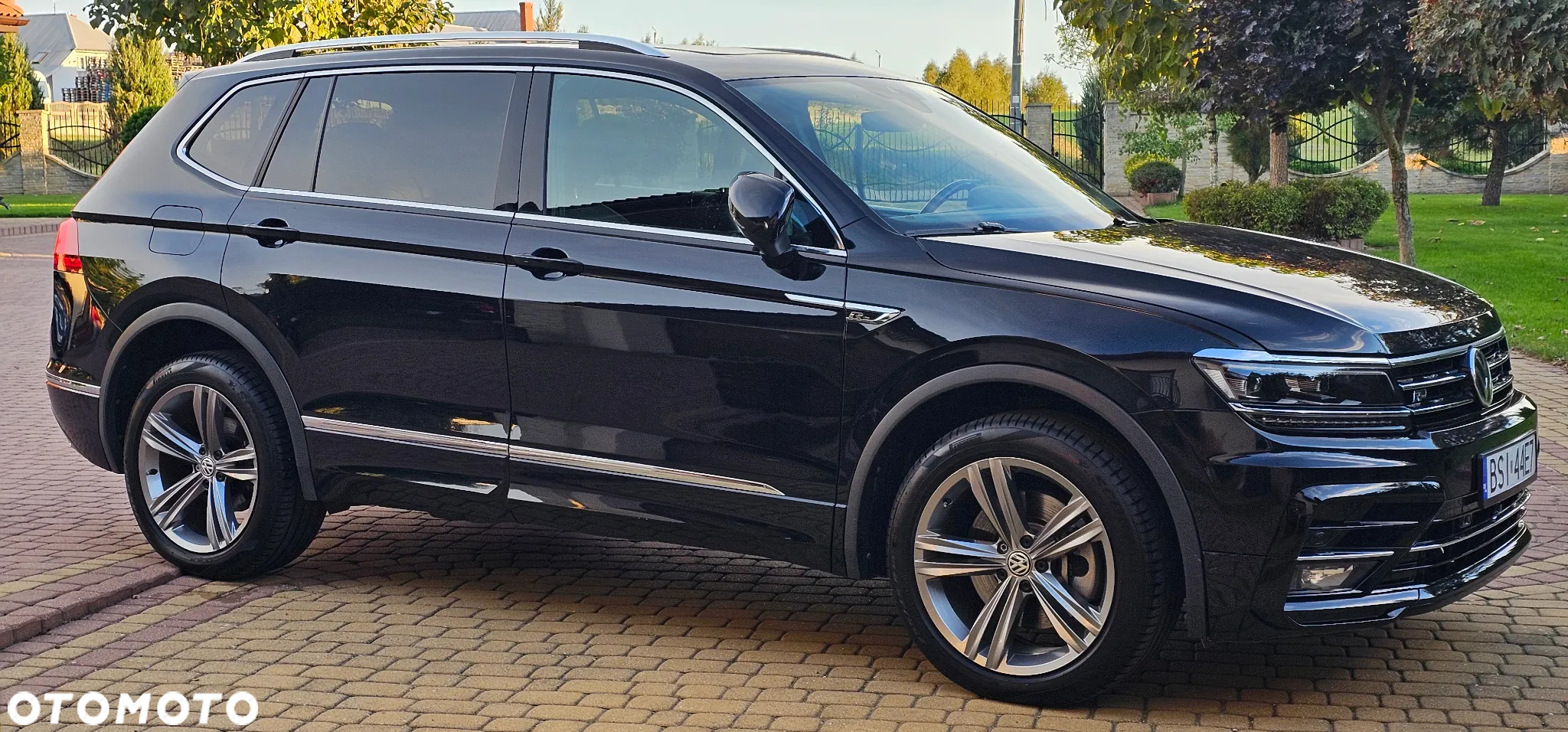 Volkswagen Tiguan 2.0 TSI 4Mot R-Line DSG - 13
