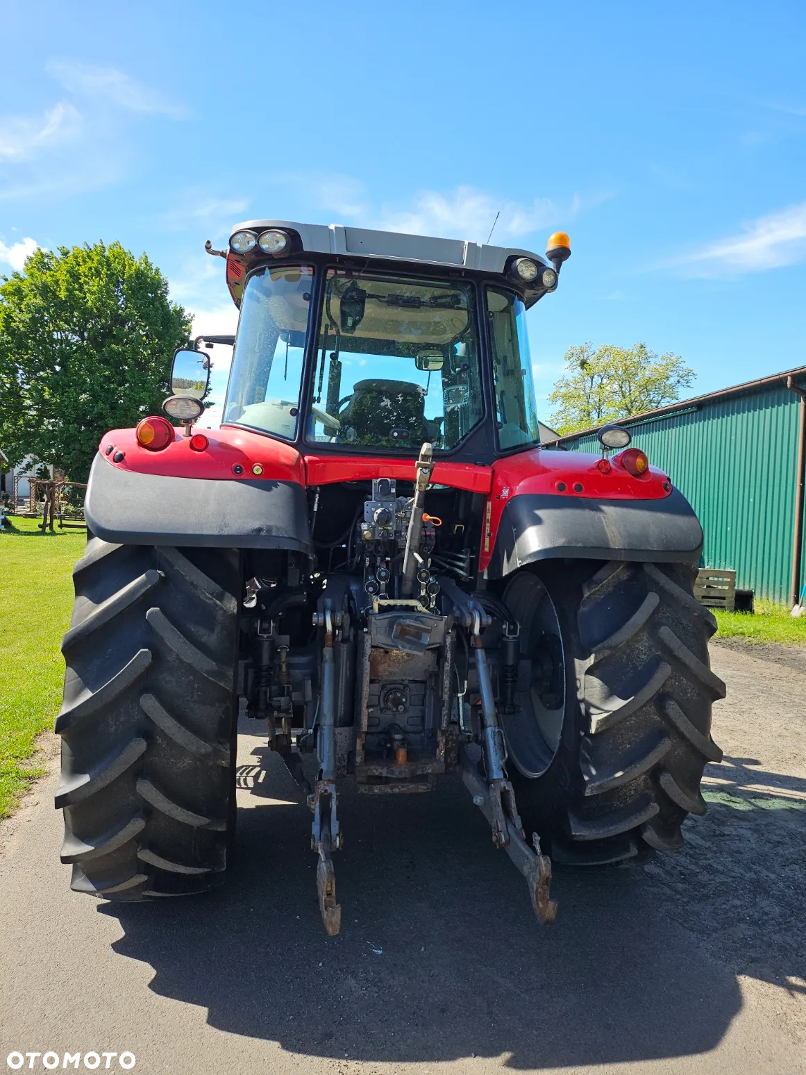 Massey Ferguson 7718 Finition Exclusive - 5