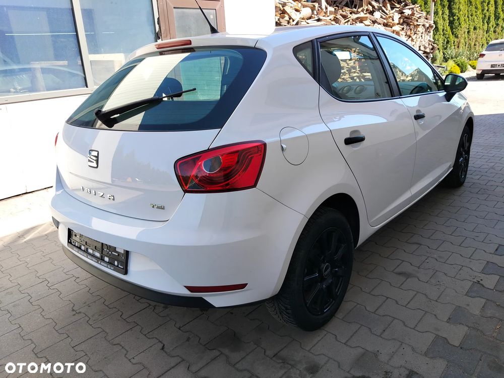Seat Ibiza 1.2 TSI FR - 21