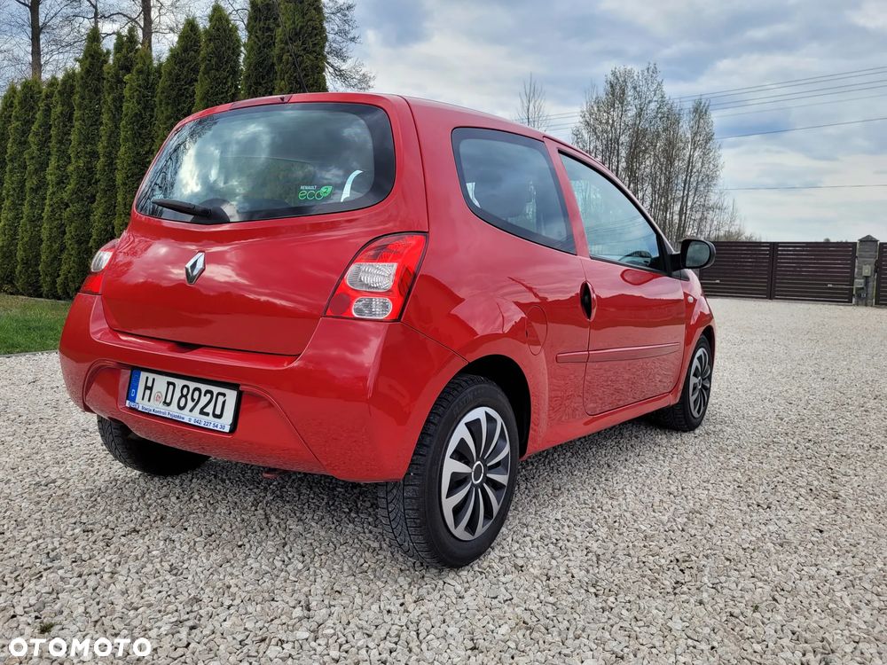 Renault Twingo 1.2 LEV 16V 75 Yahoo - 12
