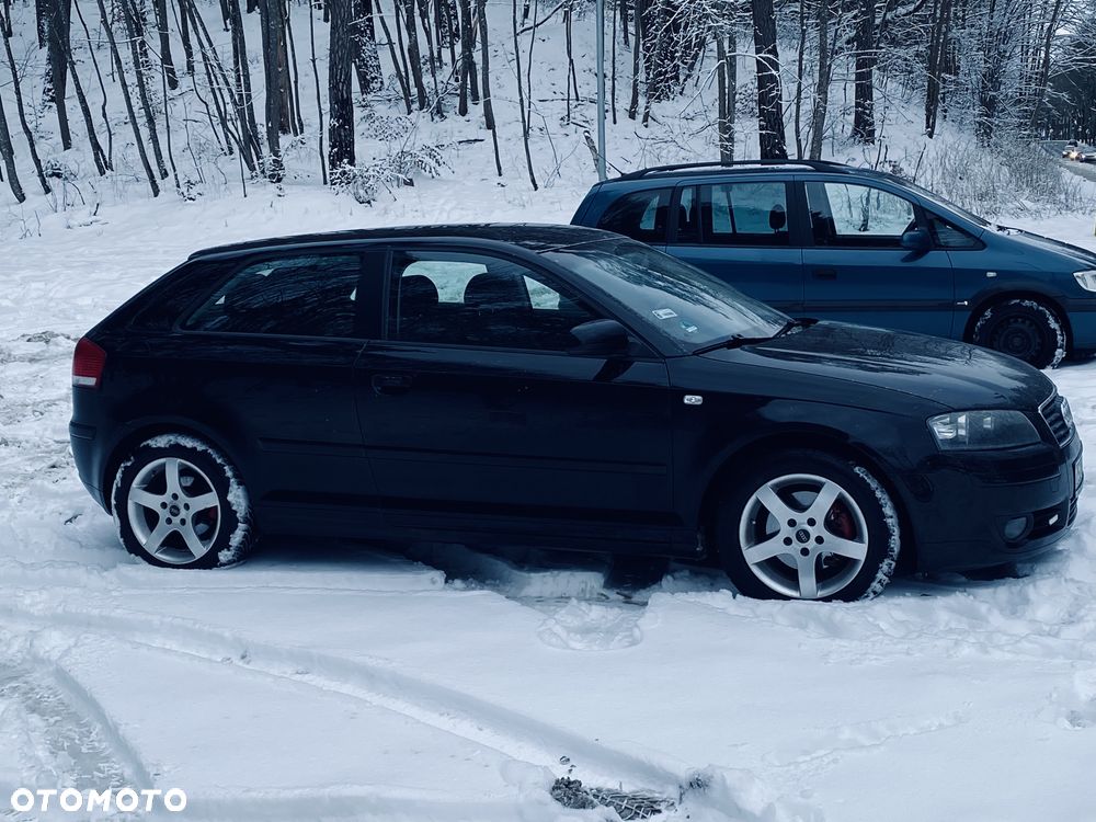 Audi A3 3-drzwiowe 2.0 TDI Attraction - 9