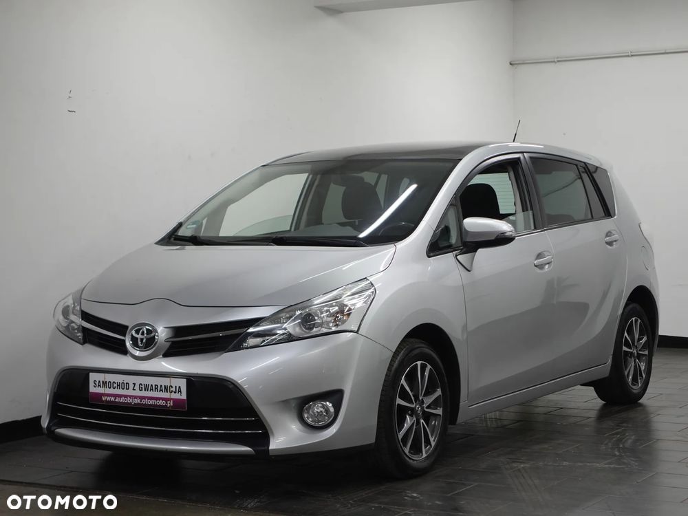 Toyota Verso 1.6 D-4D 5-Sitzer Start/Stop Life - 1