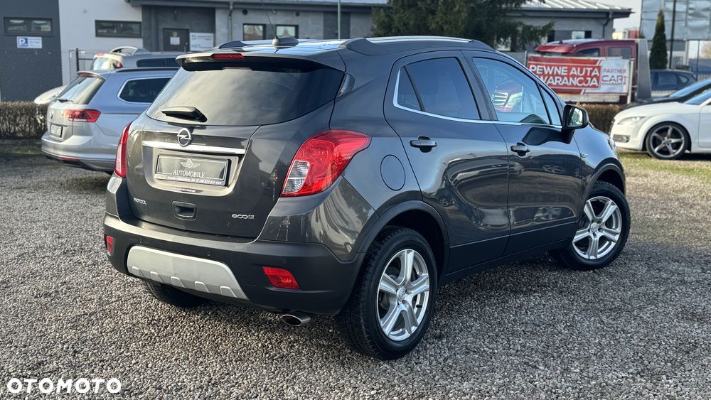 Opel Mokka 1.6 CDTI ecoFLEX Start/Stop Innovation - 2