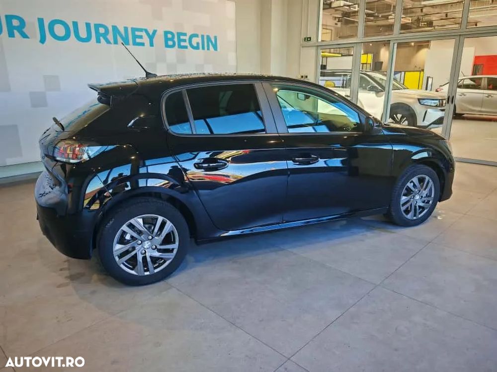 Peugeot 208 1.5 BlueHDi STT Allure Pack - 22