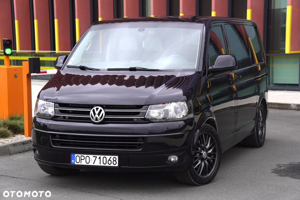 Volkswagen Transporter Multivan DSG Highline - 1