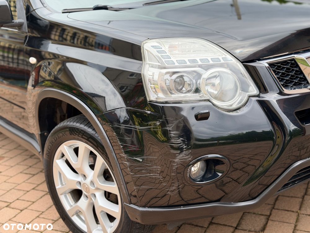 Nissan X-Trail 2.0 dCi 4x4 DPF SE - 25