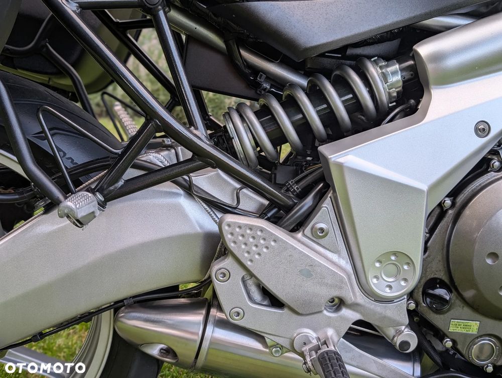 Kawasaki Versys 650 - 37