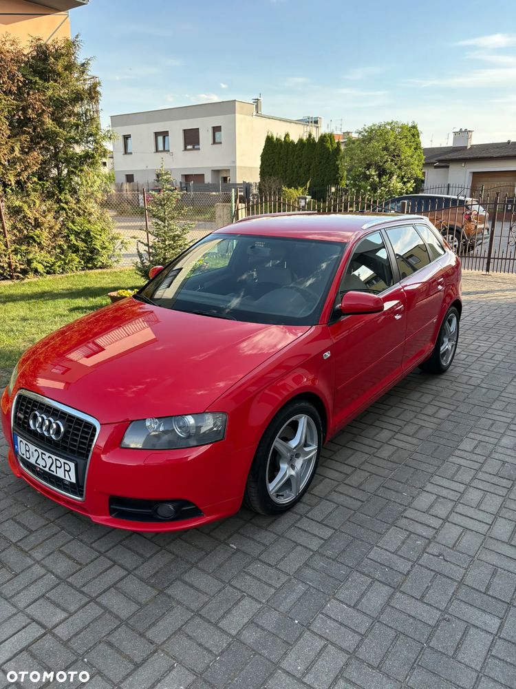Audi A3 Sportback 2.0 TDI DPF Ambiente - 3