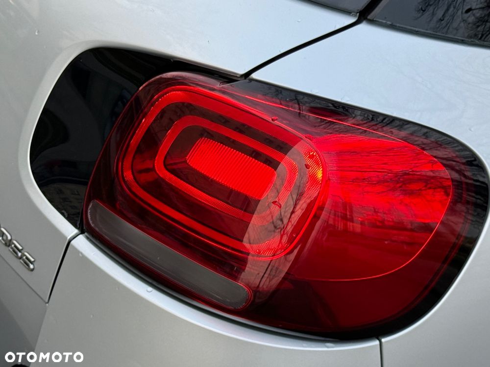 Citroën C3 Aircross PureTech 130 Stop & Start OPF ORIGINS - 16