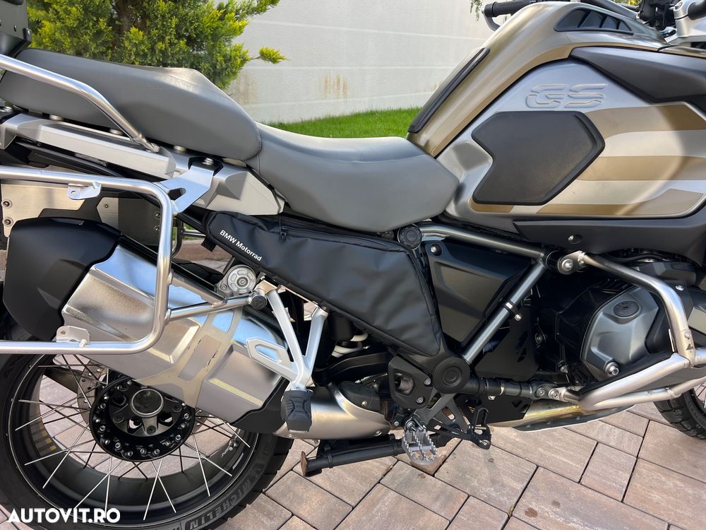 BMW R1250GS Adventure - 22