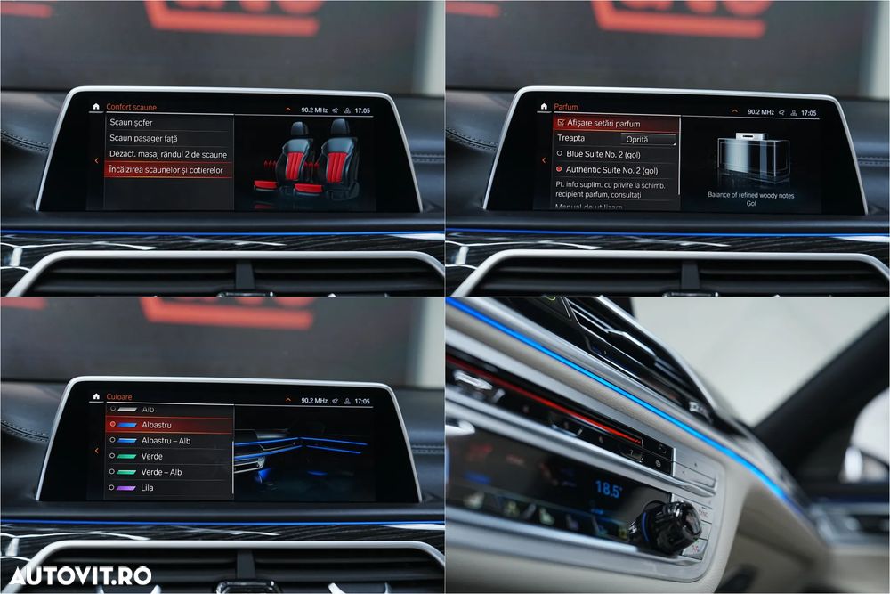 BMW Seria 7 740d xDrive MHEV - 31