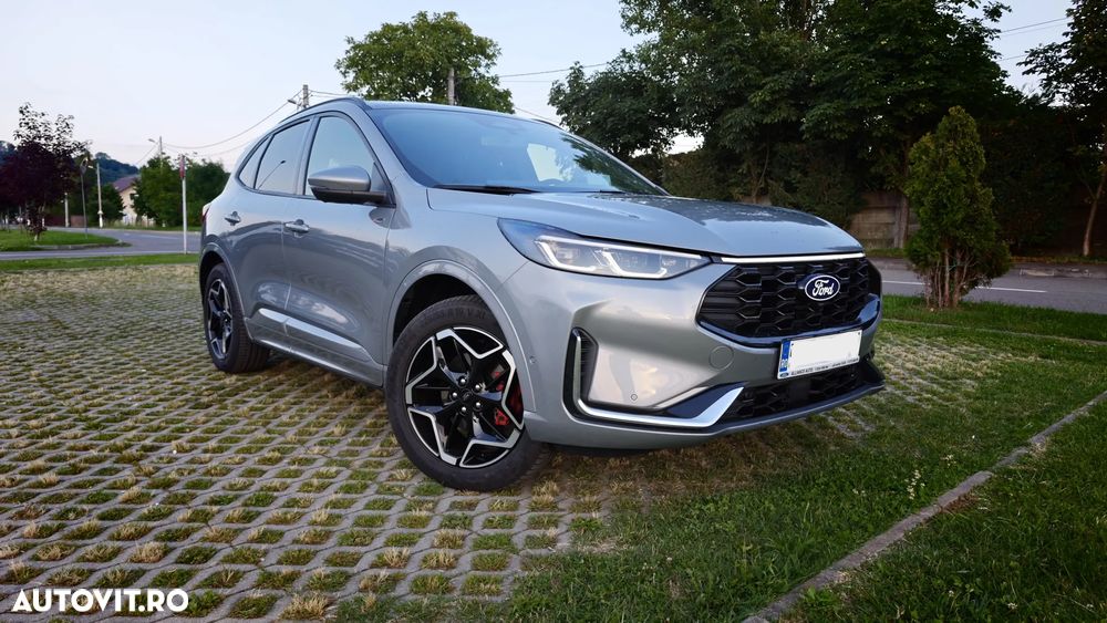 Ford Kuga 2.5 Duratec FWD PHEV ST-Line X - 1