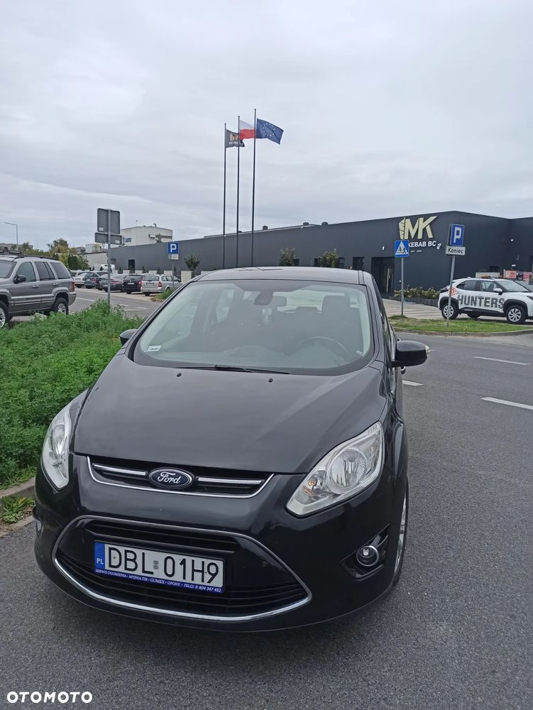 Ford C-MAX 1.6 TDCi Ambiente - 3