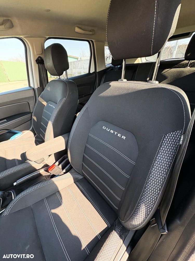 Dacia Duster Blue dCi 115 Prestige - 9