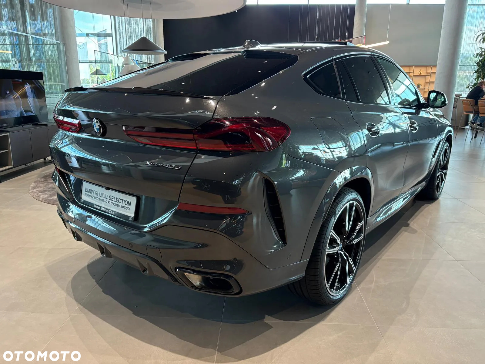 BMW X6 xDrive30d - 6