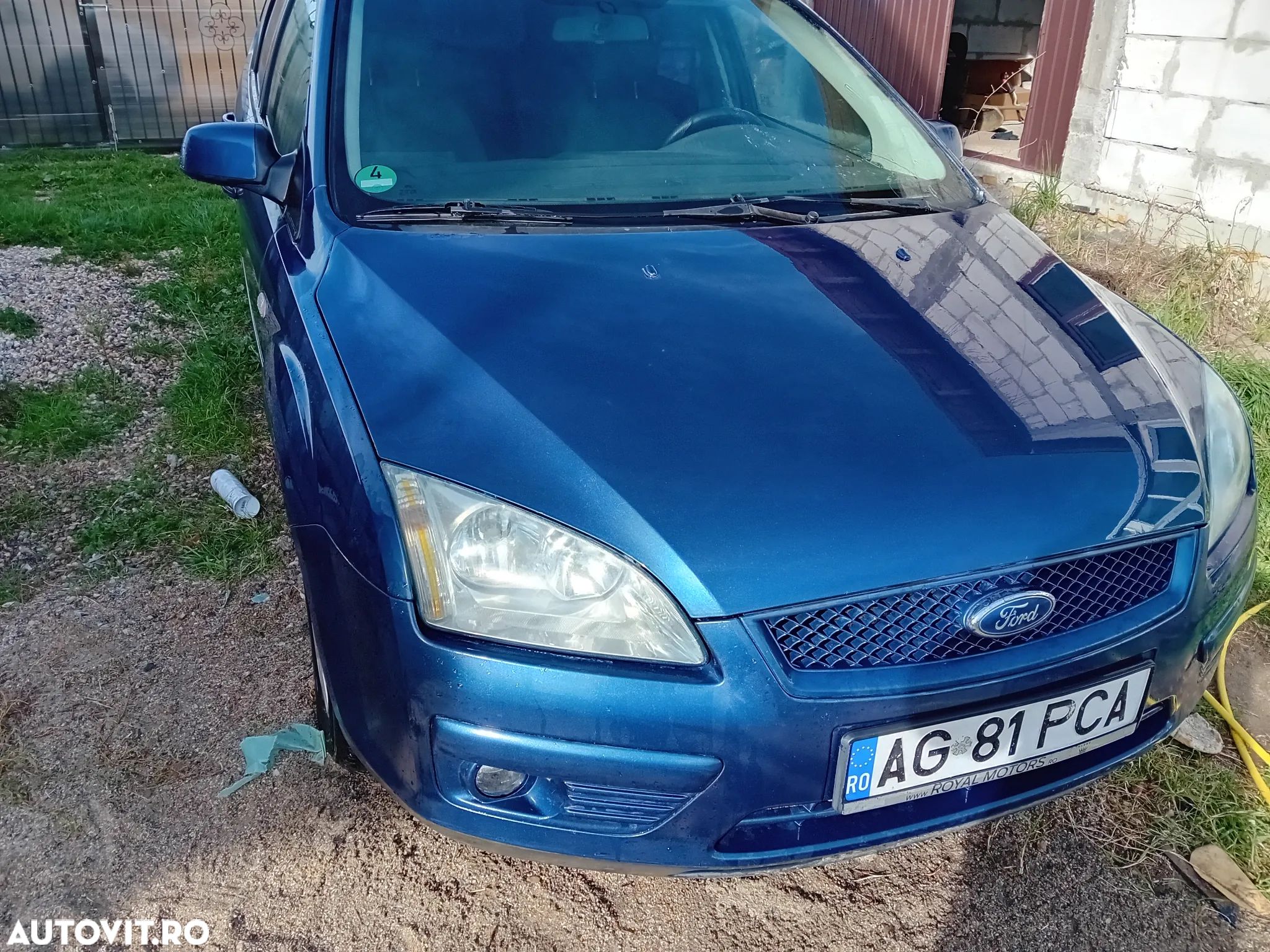 Ford Focus 1.6 TDCi DPF Titanium - 1