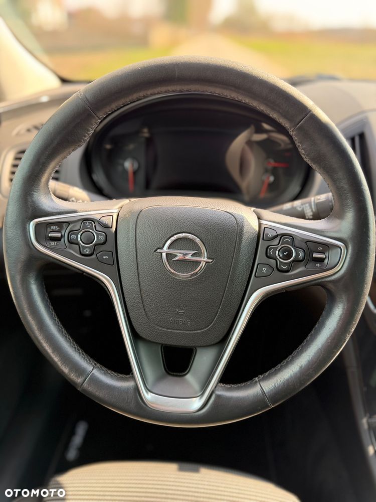 Opel Insignia 2.0 CDTI 4x4 ecoFLEX Start/Stop Sport - 10