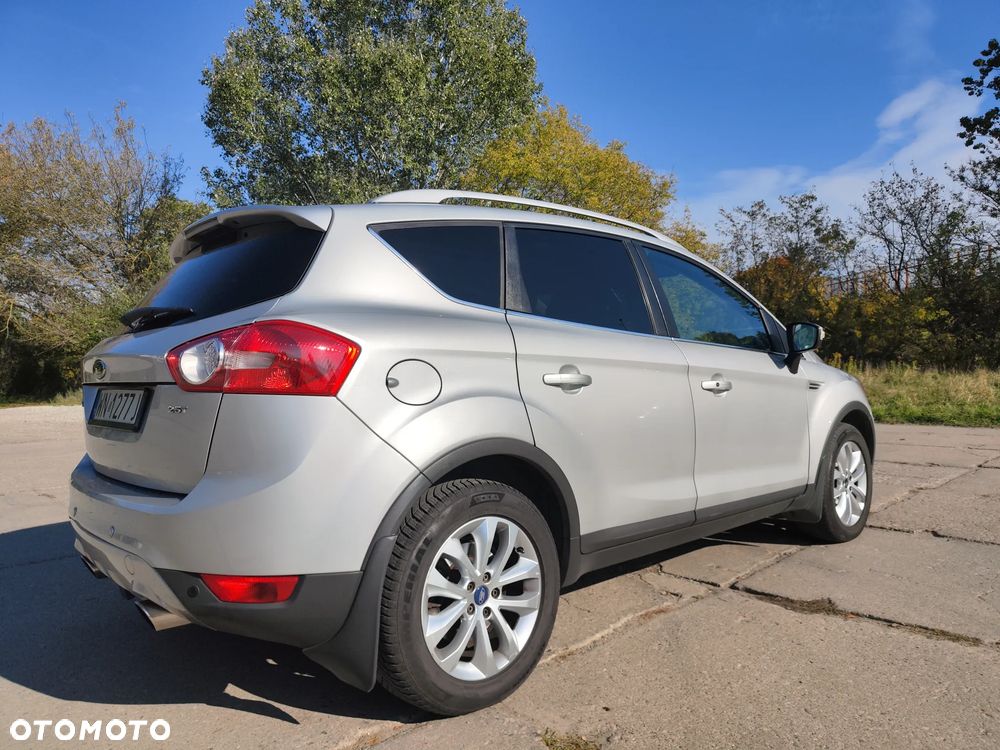 Ford Kuga - 16
