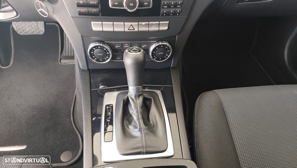 Mercedes-Benz C 200 CDi Classic BlueEfficiency Aut. - 18