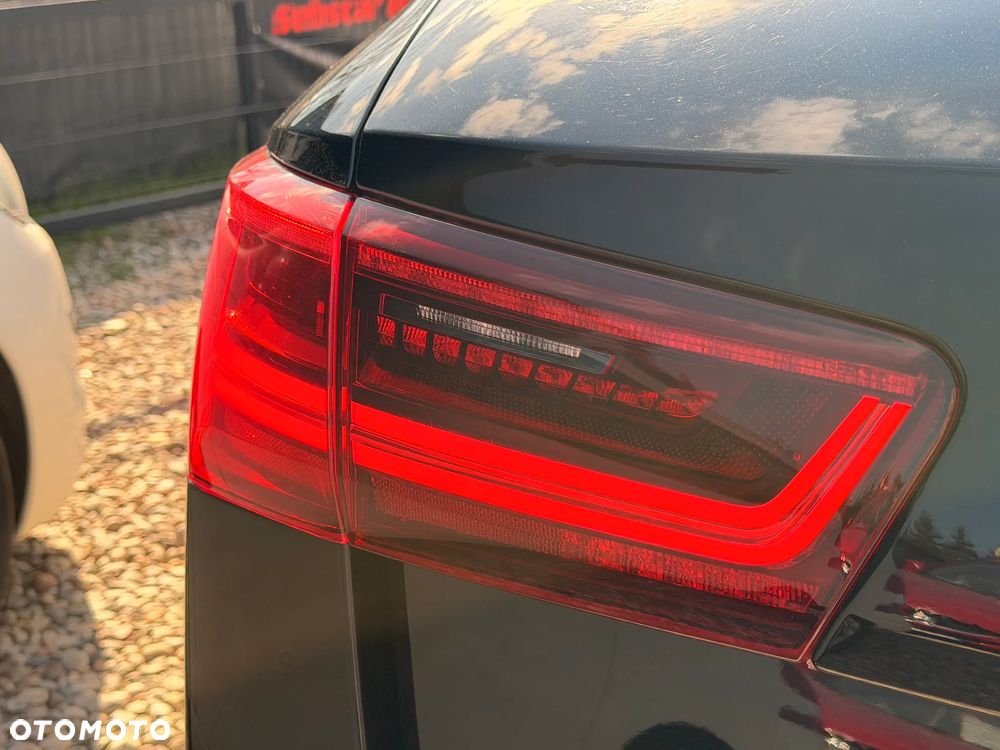 Audi A6 Avant 2.0 TDI Ultra S tronic - 35