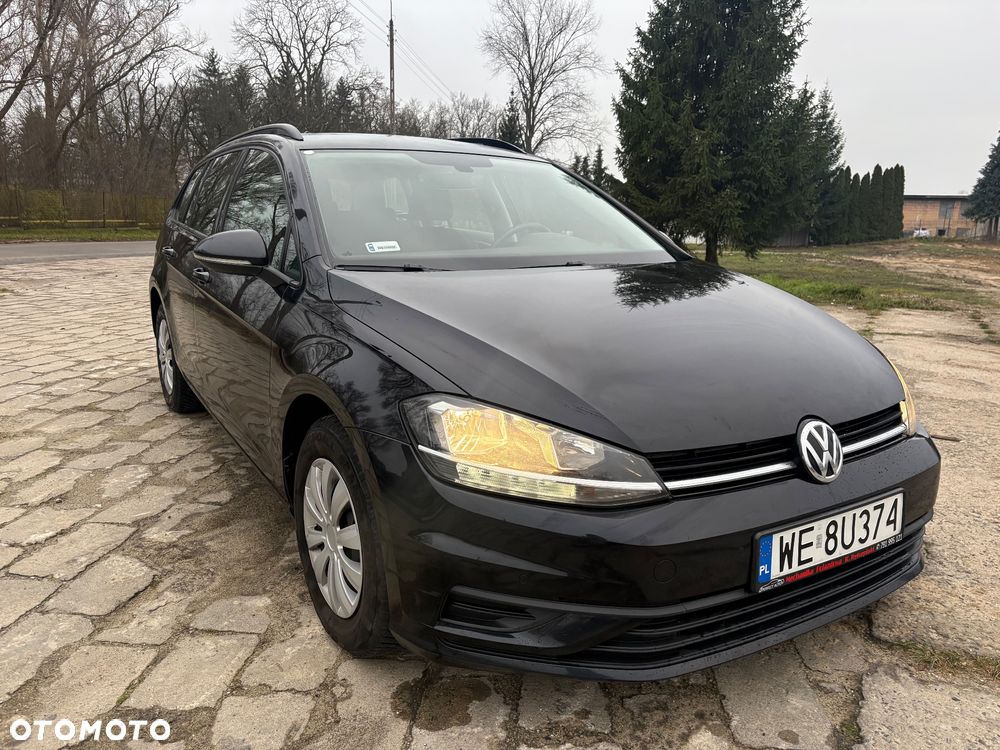 Volkswagen Golf 1.6 TDI BMT Comfortline - 3