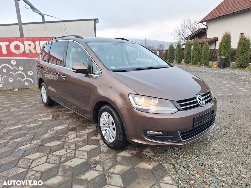 Volkswagen Sharan 2.0 TDI DSG BlueMotion Technology Life - 1