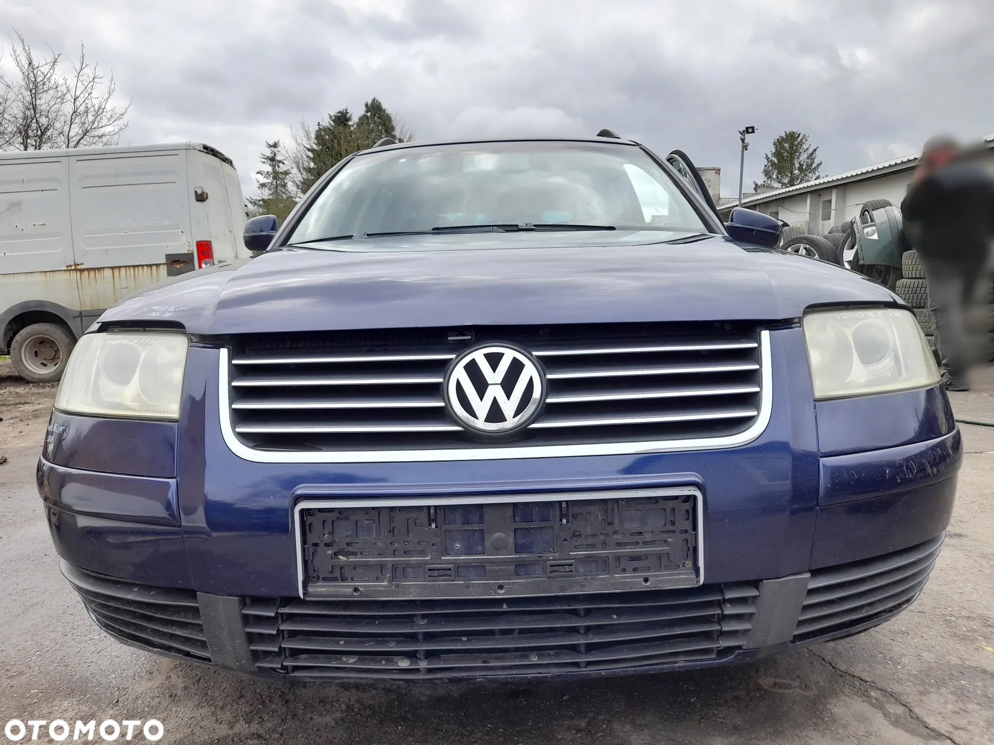 VW PASSAT B5 LIFT LAMPA LEWY PRZÓD LEWA PRZEDNIA - 16