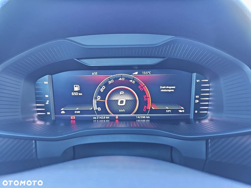 Skoda Kodiaq 2.0 TDI 4x4 Sportline DSG 7os - 19