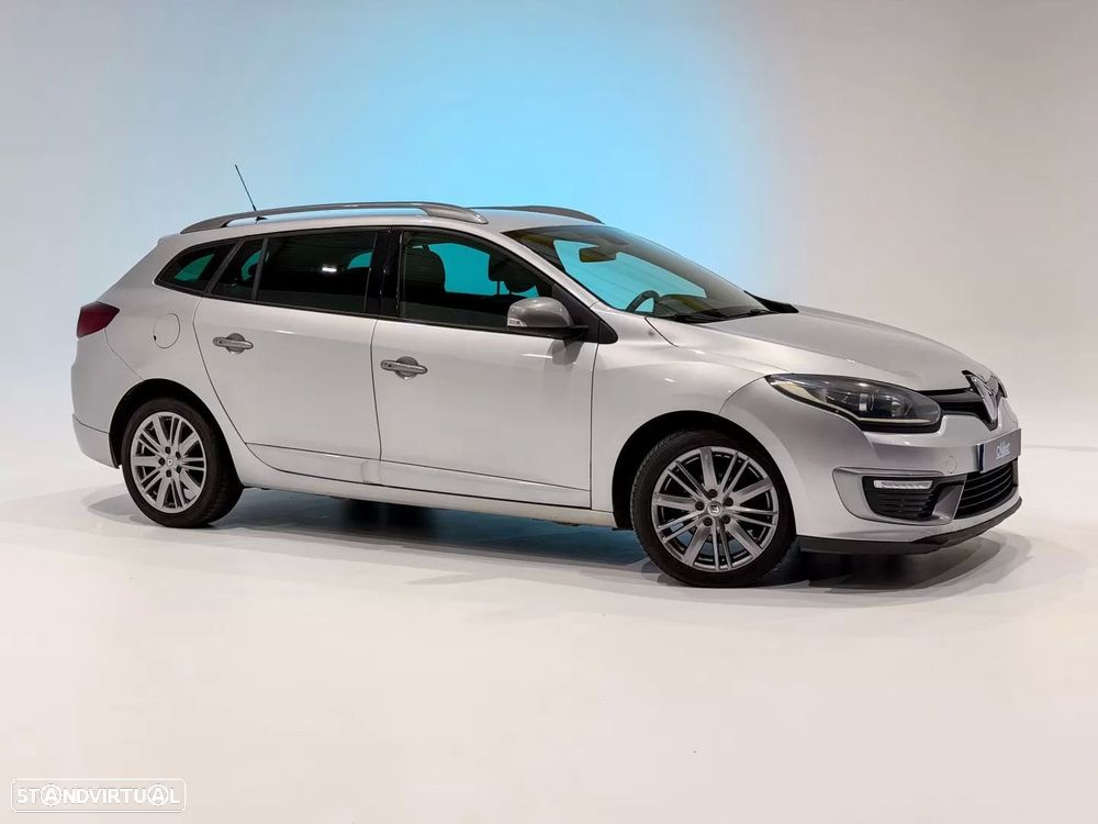 Renault Mégane Sport Tourer 1.5 dCi GT Line SS - 26