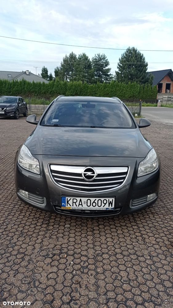 Opel Insignia 2.0 CDTI EcoFLEX Cosmo - 2