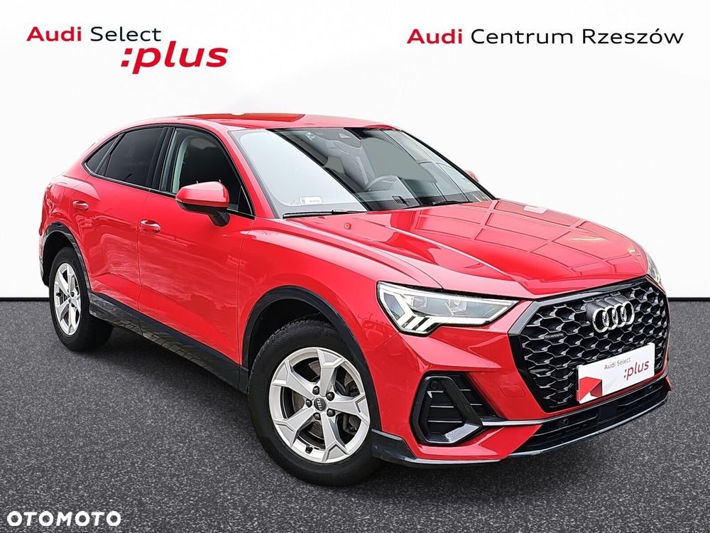 Audi Q3 Sportback 45 TFSI Quattro S Line S tronic - 4