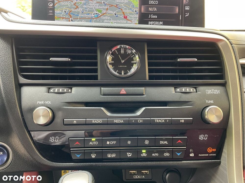 Lexus RX 450h F Sport Edition - 32