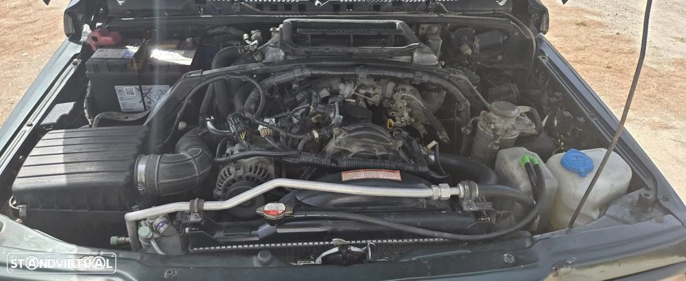 Suzuki Vitara 2.0 TDi JR - 5
