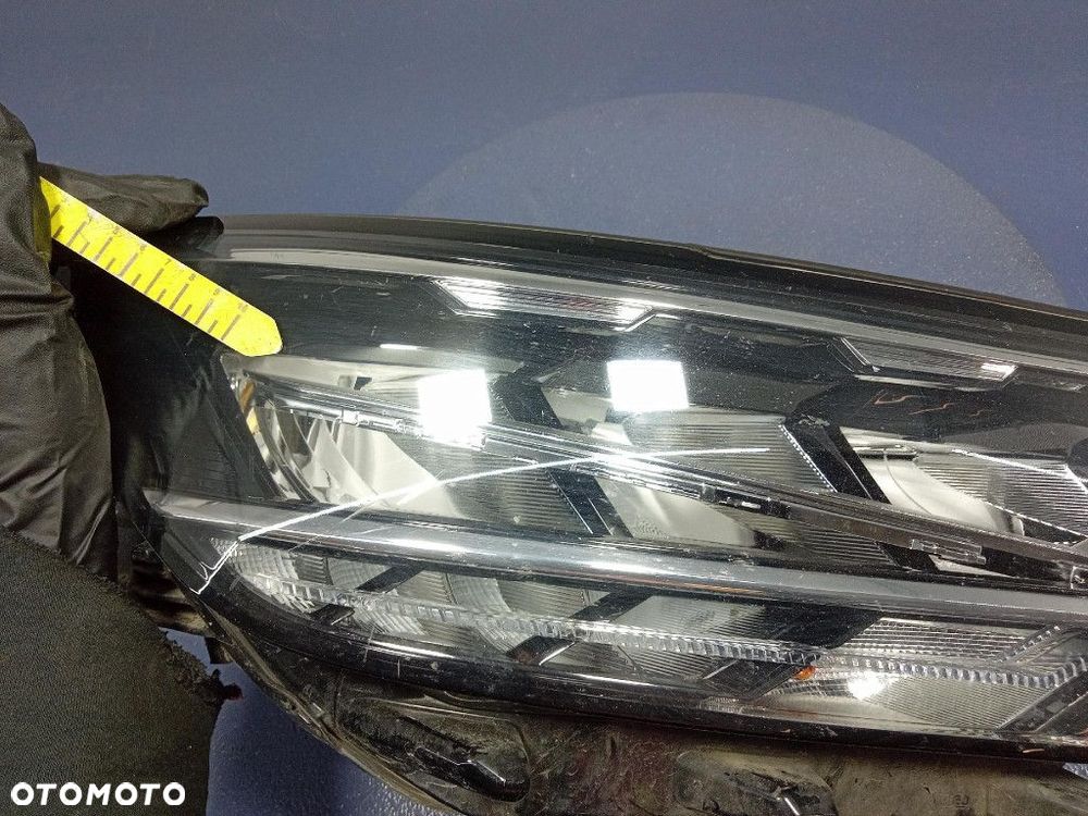 VW PASSAT B8 LIFT REFLEKTOR PRAWY PRZÓD LAMPA PRZEDNIA EU 3G1941036Q - 7