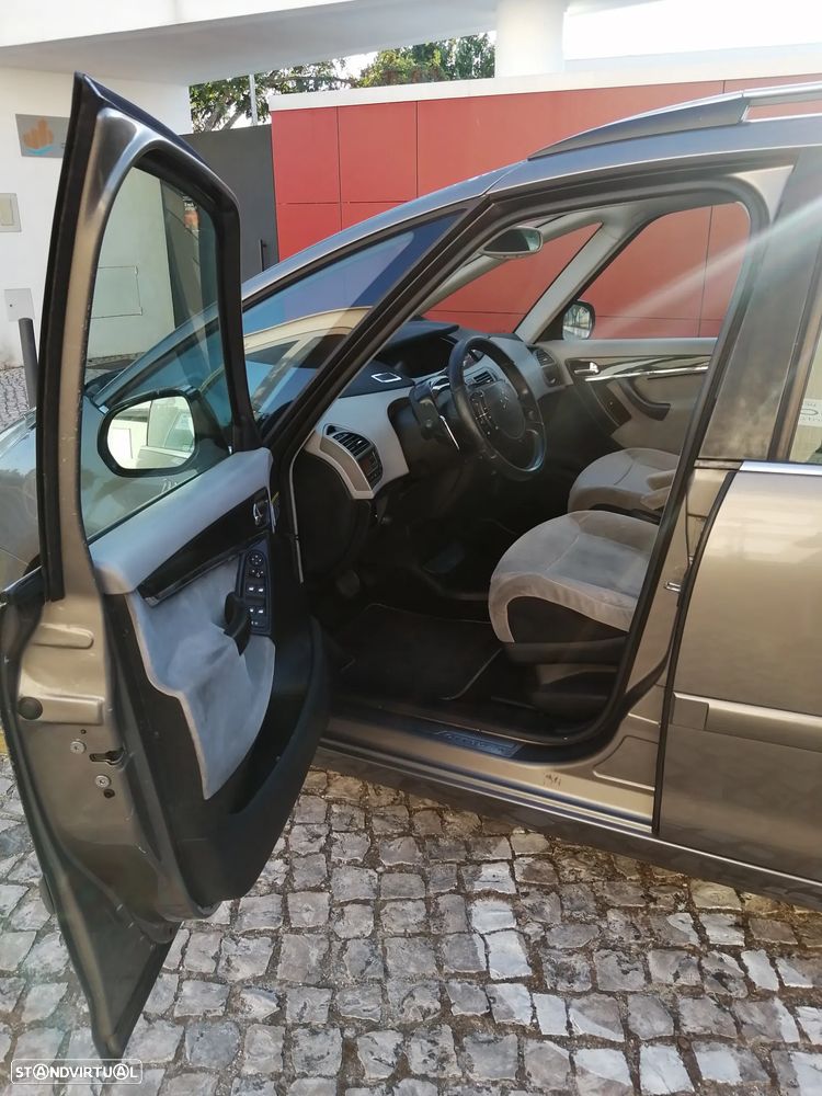 Citroën C4 Grand Picasso 1.6 HDi Exclusive CMP6 - 12