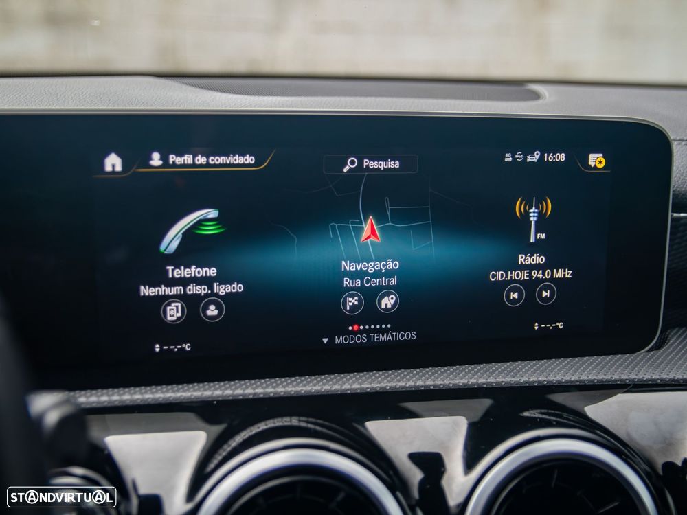 Mercedes-Benz CLA 180 d AMG Line Aut. - 33