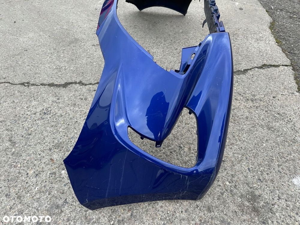 TOYOTA YARIS IV 2020-2022 ZDERZAK PRZÓD - 3