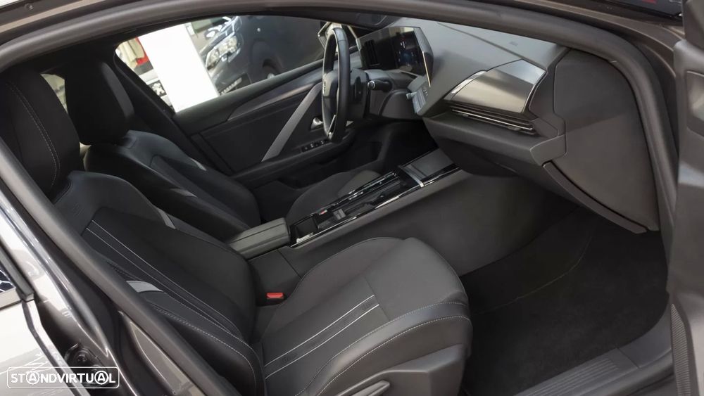 Opel Astra Sports Tourer 1.5 D GS Aut. - 13