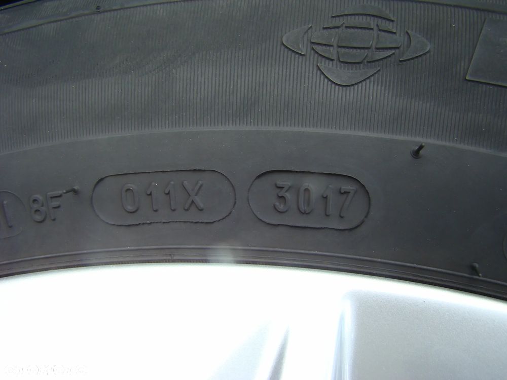 a245 5x112 Audi Q5 7Jx19 235/55 R19 zima - 10